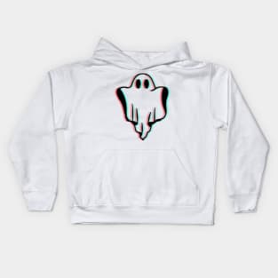 Scary! in 3D Kids Hoodie